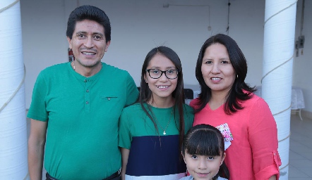  Familia Sánchez.