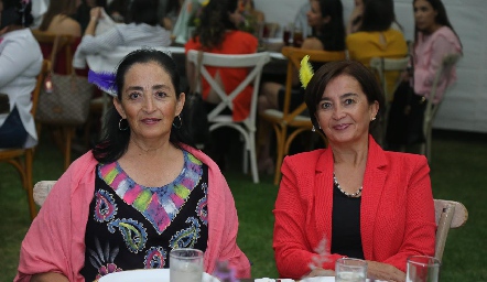  Silvia Martínez y Silvia Martínez.