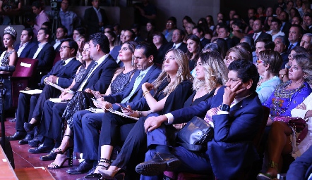  Coronación Reina FENAPO 2018.