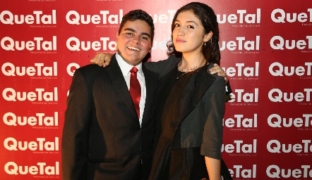  Marcelo Gómez y Andrea Hernández .