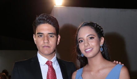  Mauricio Toulet y María Paula Silva Payán.