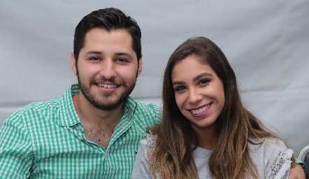  Mariano Álvarez y María Soria.