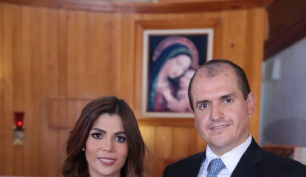  Imelda, Ricardo y Ricardo Garza.