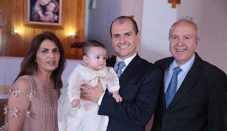  Familia Garza Sigler.