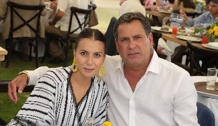  Leticia y Federico Díez Gutiérrez.