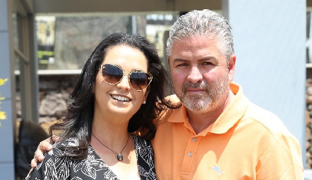  Maricel Gutiérrez, Oscar Vera y Marcelo.