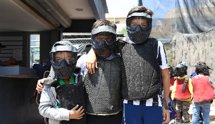  Los primos.