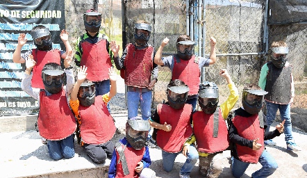  Equipo Rojo.
