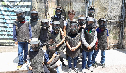  Equipo Negro.
