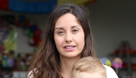  Ale Díaz Infante y Juan Carlos.