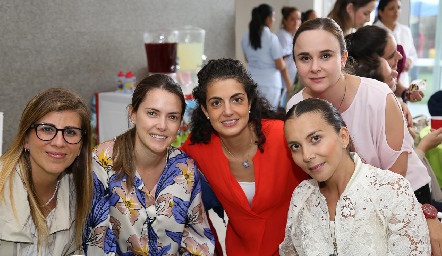 Amigas.