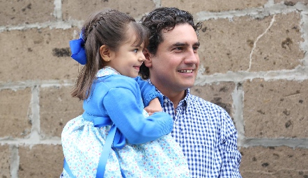  Alejandro y Sofía Oropeza.