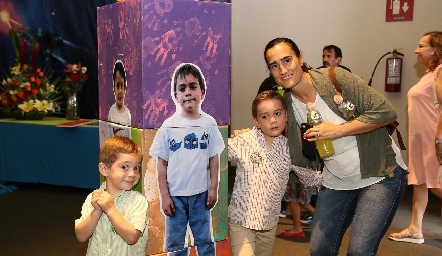  Familia Azcona.