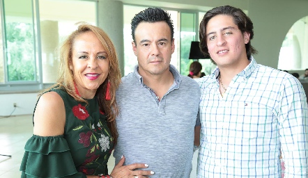  Familia Sánchez Durón.