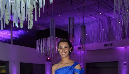 Rebeca Treviño.