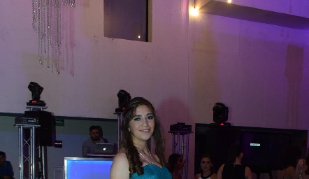  Denisse Güemes.