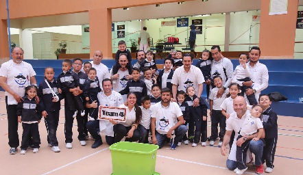  Día del Padre en el Colegio Areté.