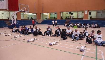  Día del Padre en el Colegio Areté.