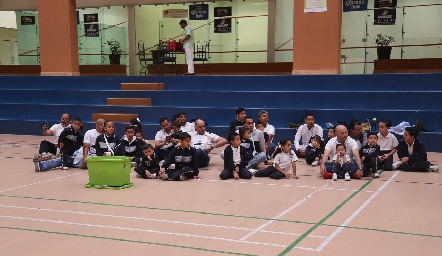  Día del Padre en el Colegio Areté.