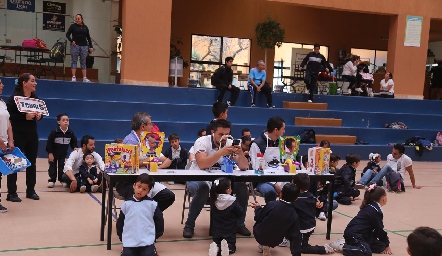  Día del Padre en el Colegio Areté.