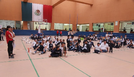  Día del Padre en el Colegio Areté.