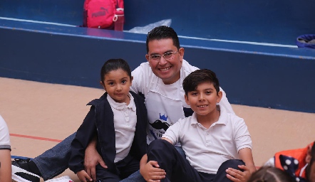  Día del Padre en el Colegio Areté.