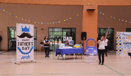  Día del Padre en el Colegio Areté.