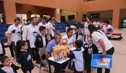  Día del Padre en el Colegio Areté.