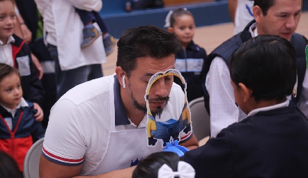  Día del Padre en el Colegio Areté.