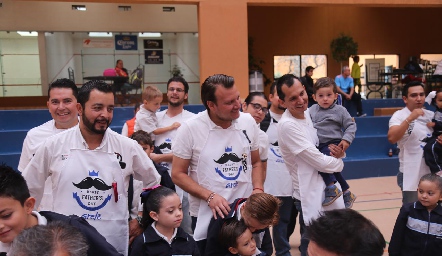  Día del Padre en el Colegio Areté.