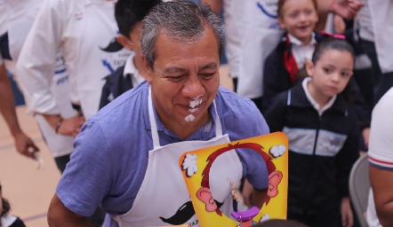  Día del Padre en el Colegio Areté.