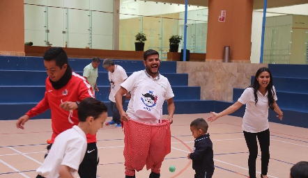  Día del Padre en el Colegio Areté.