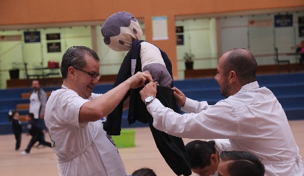  Día del Padre en el Colegio Areté.