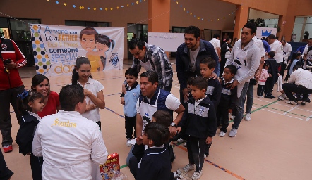  Día del Padre en el Colegio Areté.