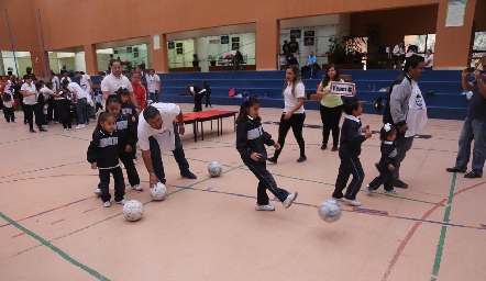  Día del Padre en el Colegio Areté.