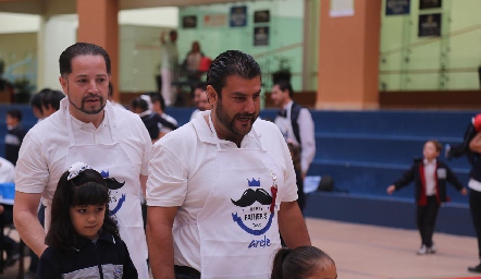  Día del Padre en el Colegio Areté.