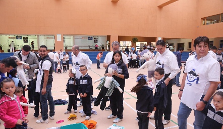  Día del Padre en el Colegio Areté.