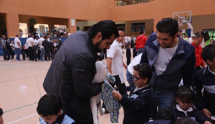  Día del Padre en el Colegio Areté.