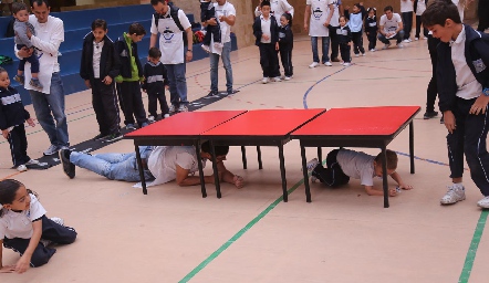  Día del Padre en el Colegio Areté.