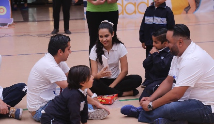  Día del Padre en el Colegio Areté.