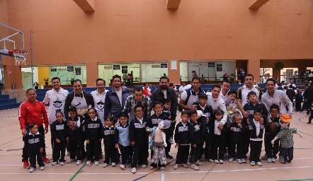  Día del Padre en el Colegio Areté.