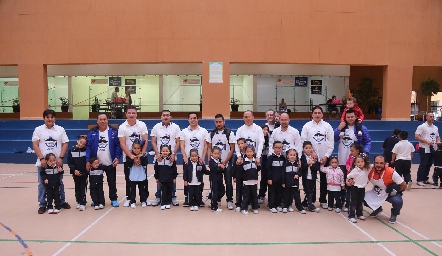  Día del Padre en el Colegio Areté.