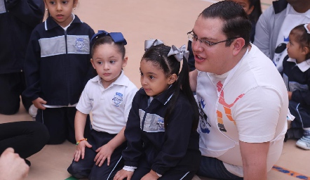  Día del Padre en el Colegio Areté.