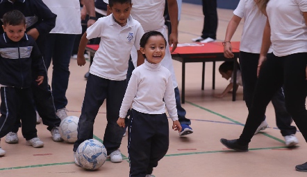  Día del Padre en el Colegio Areté.