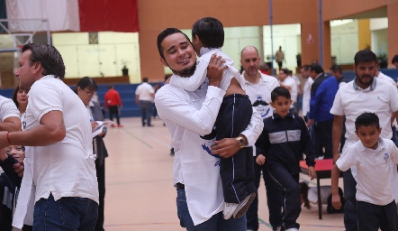  Día del Padre en el Colegio Areté.