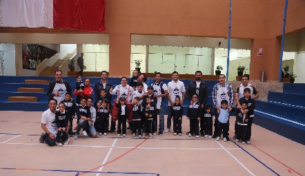  Día del Padre en el Colegio Areté.