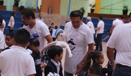 Día del Padre en el Colegio Areté.