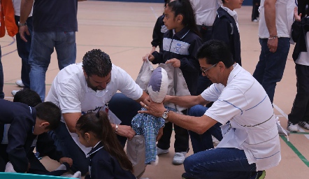  Día del Padre en el Colegio Areté.