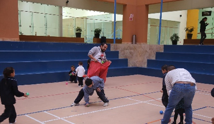  Día del Padre en el Colegio Areté.