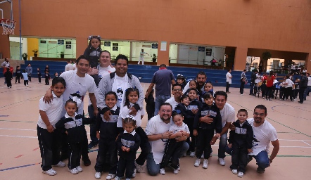  Día del Padre en el Colegio Areté.